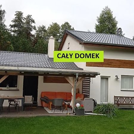 Basiowka Nad Jeziorem Boszkowo Exteriör bild