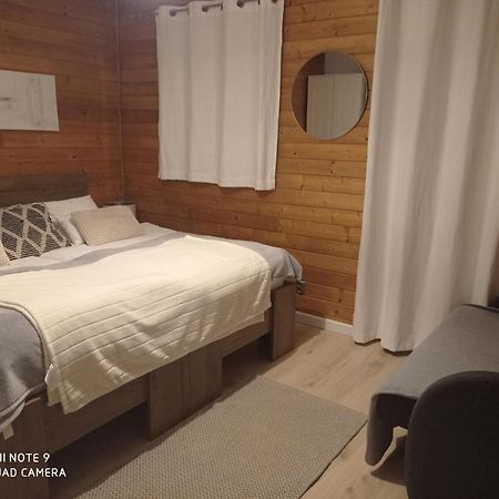 Basiowka Nad Jeziorem Boszkowo Exteriör bild